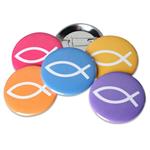 AB-BR1120 1 1/2" Round Button with Full Color Imprint
